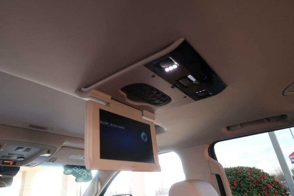 2018 Cadillac Escalade 4WD 4dr Luxury