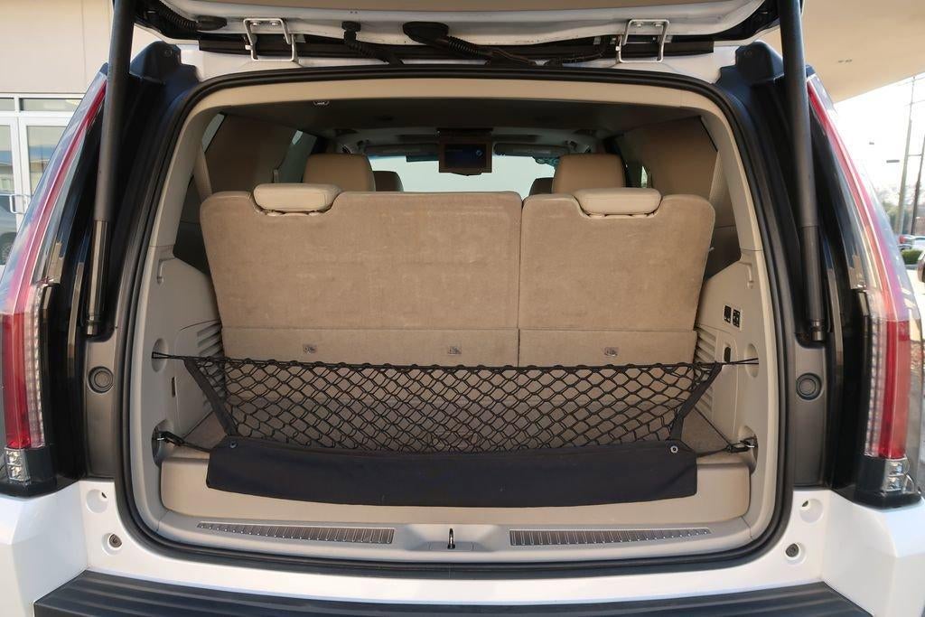 2018 Cadillac Escalade 4WD 4dr Luxury