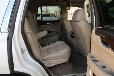 2018 Cadillac Escalade 4WD 4dr Luxury
