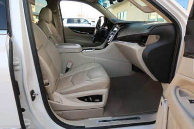2018 Cadillac Escalade 4WD 4dr Luxury