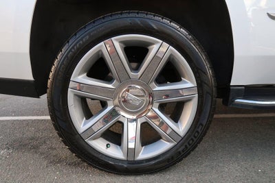 2018 Cadillac Escalade 4WD 4dr Luxury