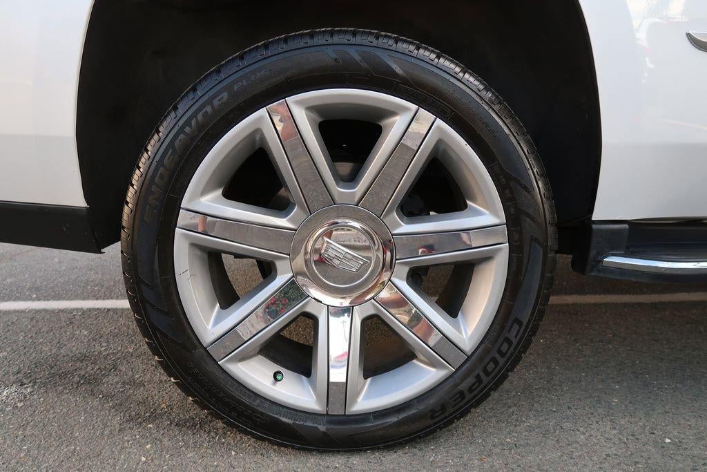 2018 Cadillac Escalade 4WD 4dr Luxury