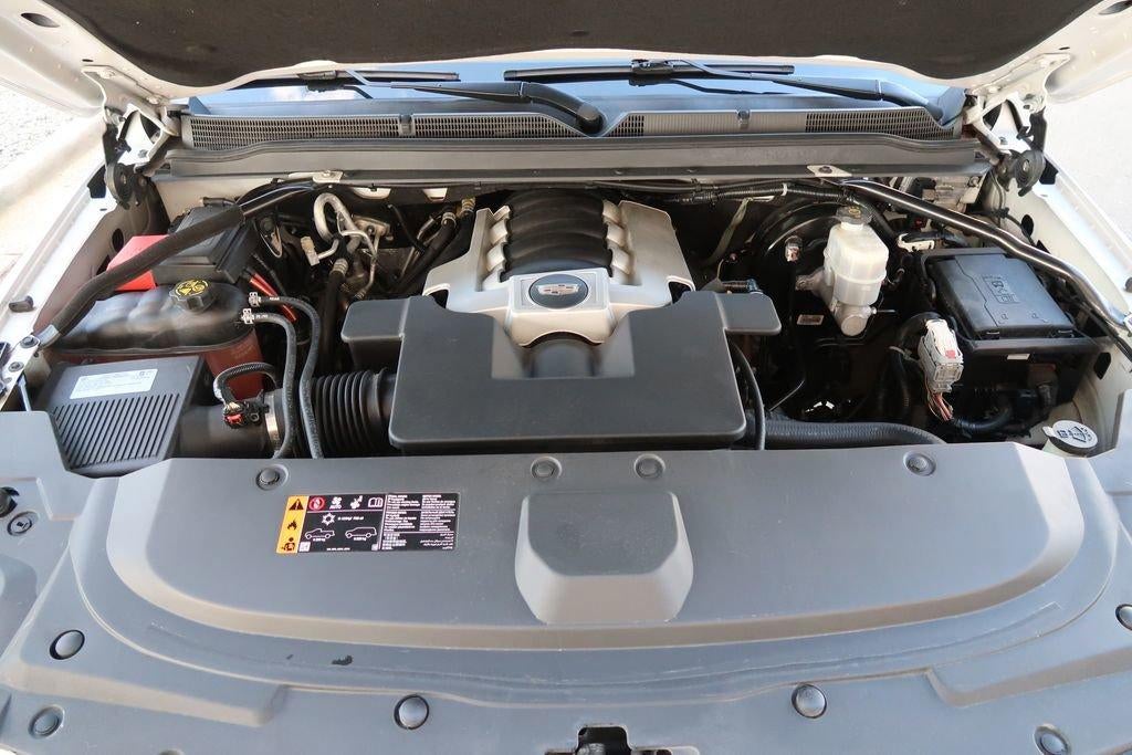 2018 Cadillac Escalade 4WD 4dr Luxury