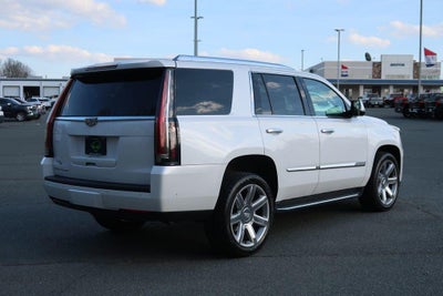 2018 Cadillac Escalade 4WD 4dr Luxury