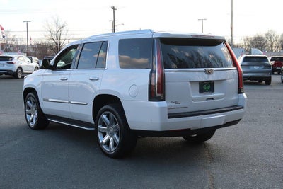 2018 Cadillac Escalade 4WD 4dr Luxury