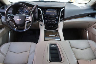 2018 Cadillac Escalade 4WD 4dr Luxury
