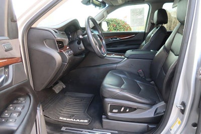 2018 Cadillac Escalade 4WD 4dr Premium Luxury