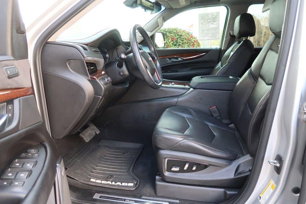 2018 Cadillac Escalade 4WD 4dr Premium Luxury