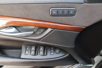 2018 Cadillac Escalade 4WD 4dr Premium Luxury