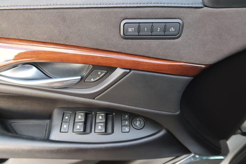 2018 Cadillac Escalade 4WD 4dr Premium Luxury