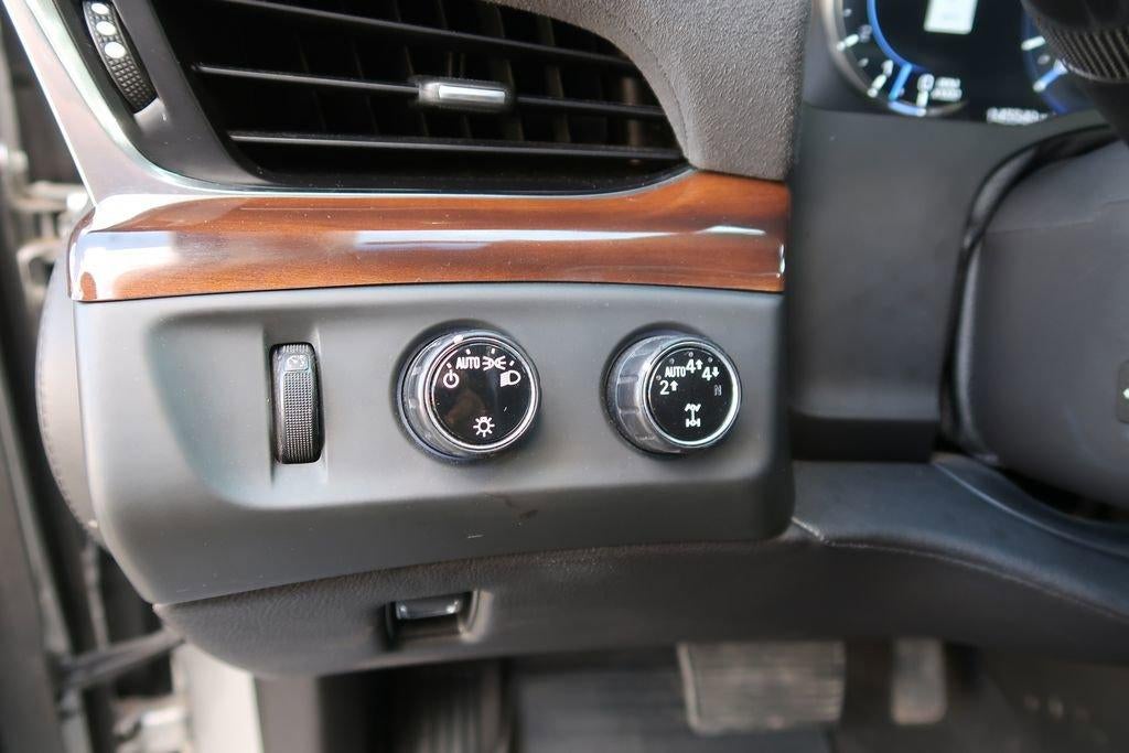 2018 Cadillac Escalade 4WD 4dr Premium Luxury