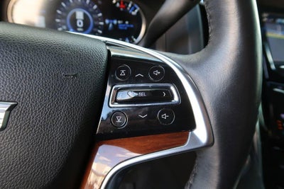 2018 Cadillac Escalade 4WD 4dr Premium Luxury