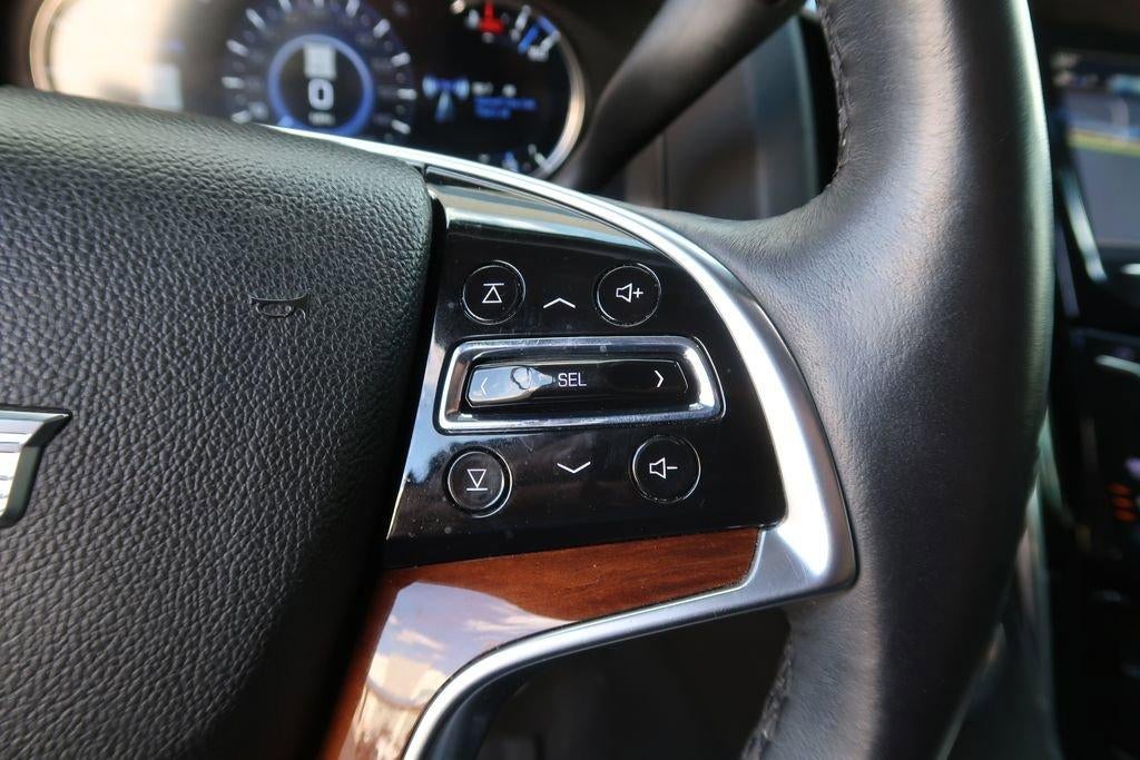 2018 Cadillac Escalade 4WD 4dr Premium Luxury