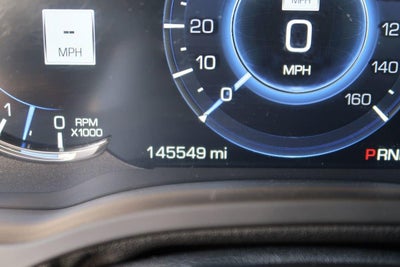 2018 Cadillac Escalade 4WD 4dr Premium Luxury