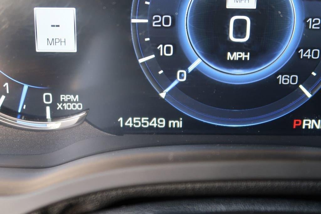 2018 Cadillac Escalade 4WD 4dr Premium Luxury