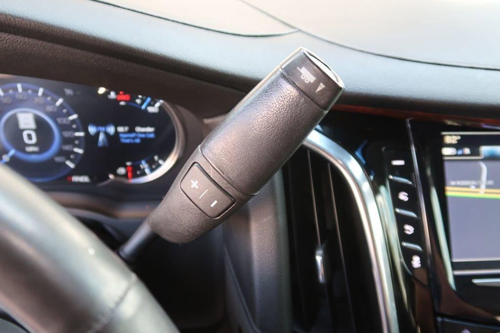 2018 Cadillac Escalade 4WD 4dr Premium Luxury