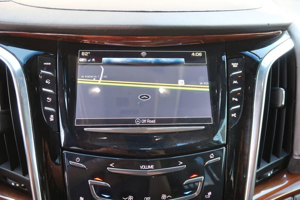 2018 Cadillac Escalade 4WD 4dr Premium Luxury