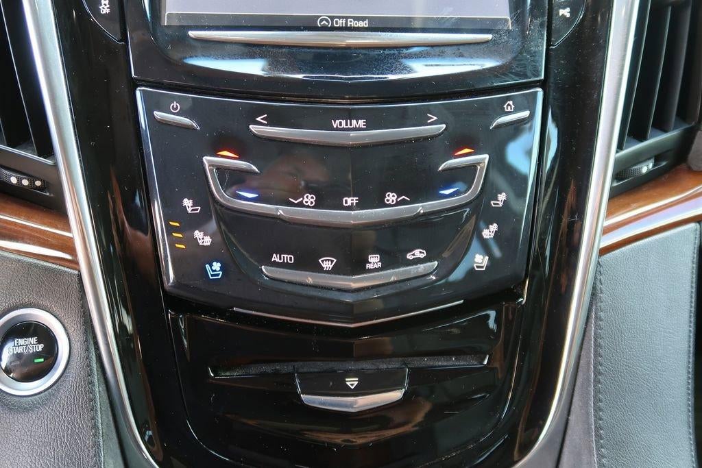 2018 Cadillac Escalade 4WD 4dr Premium Luxury