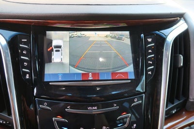 2018 Cadillac Escalade 4WD 4dr Premium Luxury