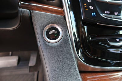 2018 Cadillac Escalade 4WD 4dr Premium Luxury