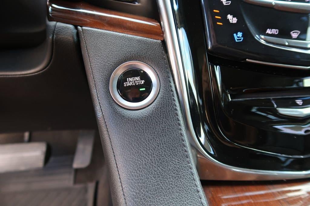 2018 Cadillac Escalade 4WD 4dr Premium Luxury