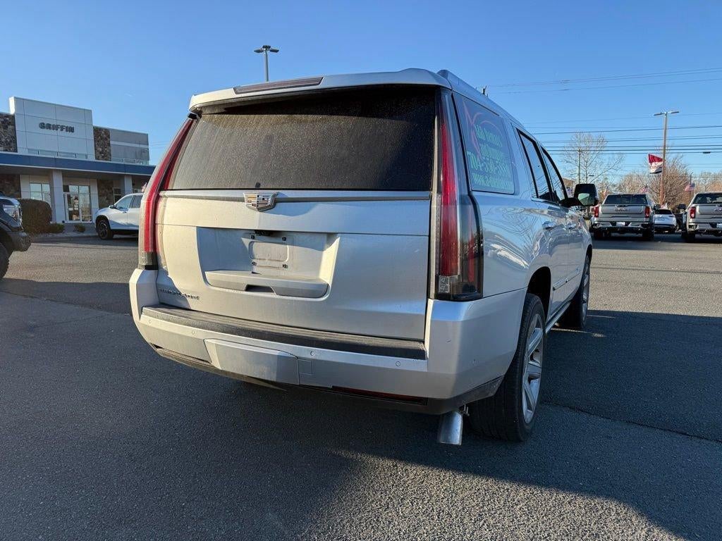 2018 Cadillac Escalade 4WD 4dr Premium Luxury
