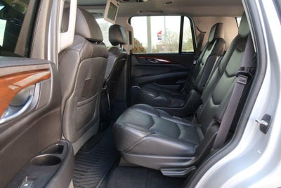2018 Cadillac Escalade 4WD 4dr Premium Luxury
