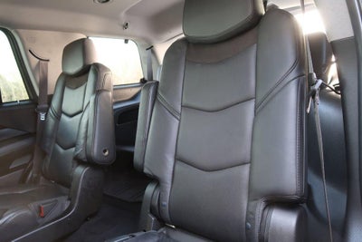 2018 Cadillac Escalade 4WD 4dr Premium Luxury