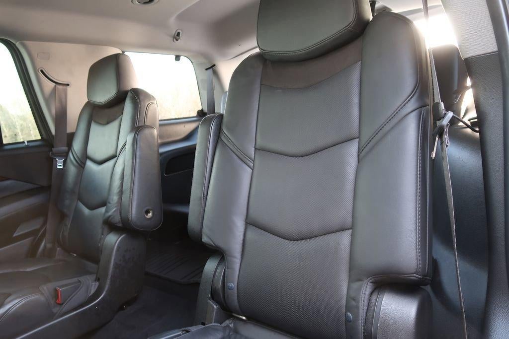 2018 Cadillac Escalade 4WD 4dr Premium Luxury