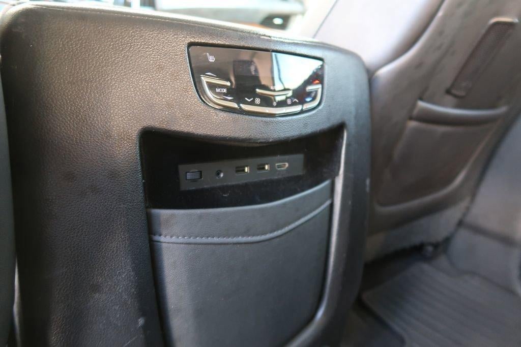 2018 Cadillac Escalade 4WD 4dr Premium Luxury