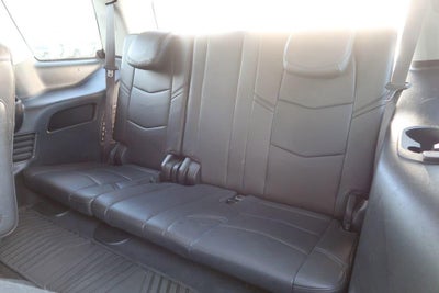 2018 Cadillac Escalade 4WD 4dr Premium Luxury