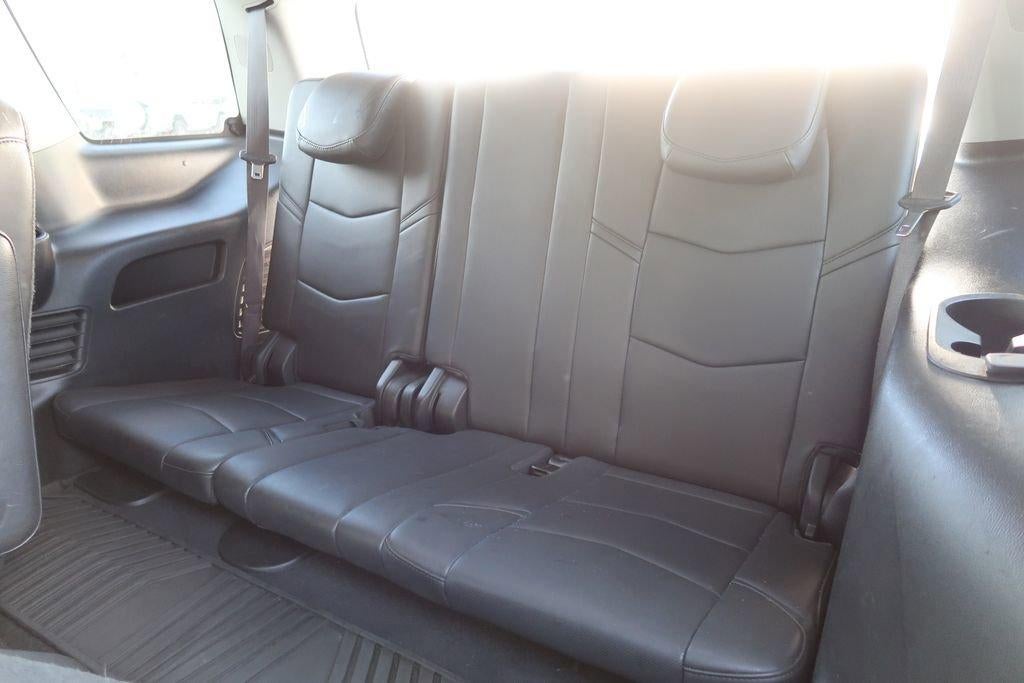 2018 Cadillac Escalade 4WD 4dr Premium Luxury