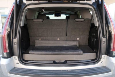 2018 Cadillac Escalade 4WD 4dr Premium Luxury