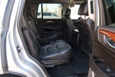 2018 Cadillac Escalade 4WD 4dr Premium Luxury