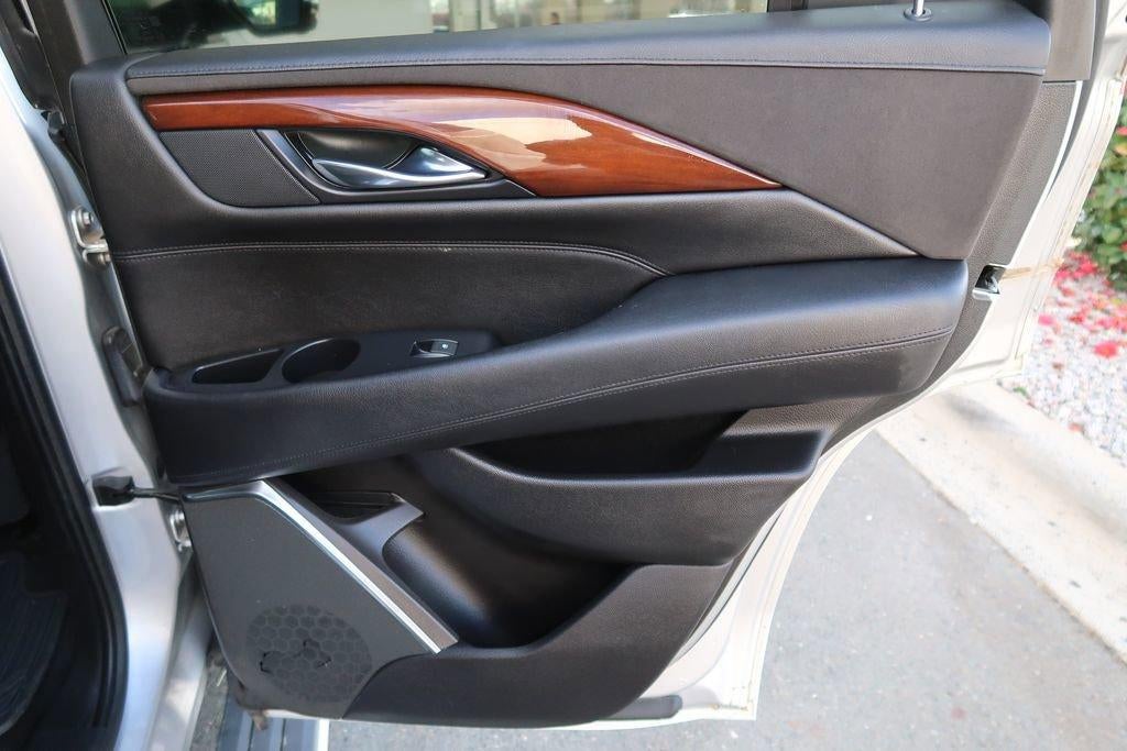 2018 Cadillac Escalade 4WD 4dr Premium Luxury