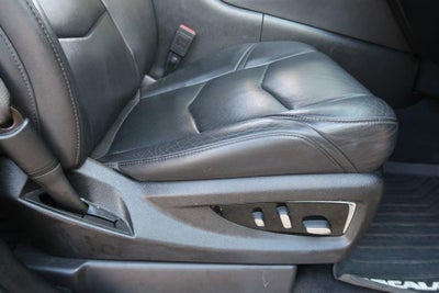 2018 Cadillac Escalade 4WD 4dr Premium Luxury