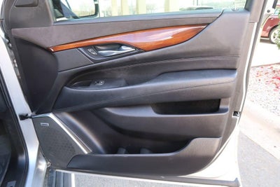 2018 Cadillac Escalade 4WD 4dr Premium Luxury