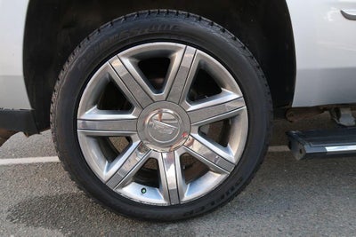 2018 Cadillac Escalade 4WD 4dr Premium Luxury