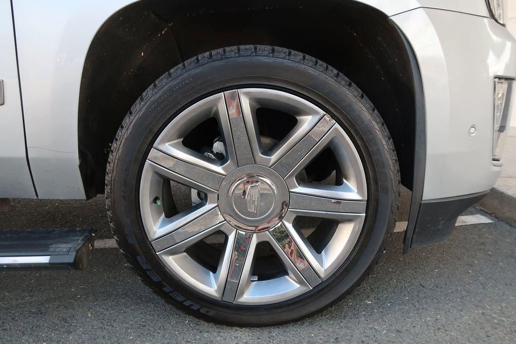 2018 Cadillac Escalade 4WD 4dr Premium Luxury