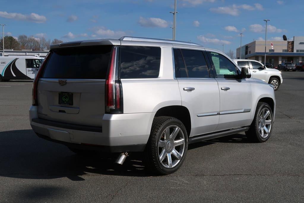 2018 Cadillac Escalade 4WD 4dr Premium Luxury