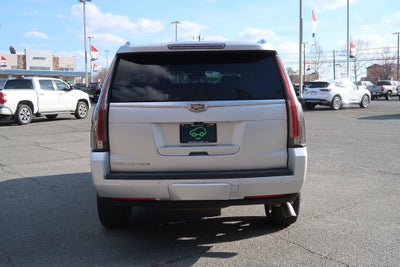 2018 Cadillac Escalade 4WD 4dr Premium Luxury