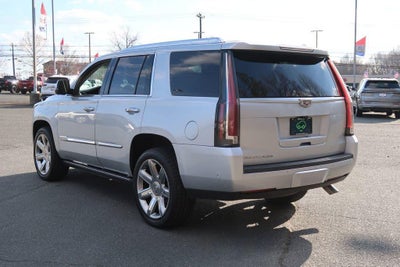 2018 Cadillac Escalade 4WD 4dr Premium Luxury