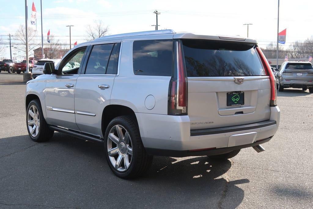 2018 Cadillac Escalade 4WD 4dr Premium Luxury