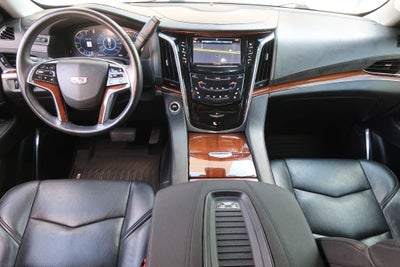2018 Cadillac Escalade 4WD 4dr Premium Luxury