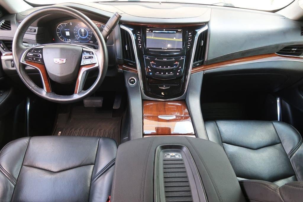 2018 Cadillac Escalade 4WD 4dr Premium Luxury