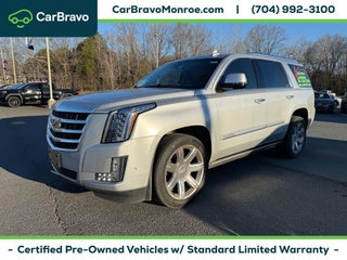2018 Cadillac Escalade 4WD 4dr Premium Luxury