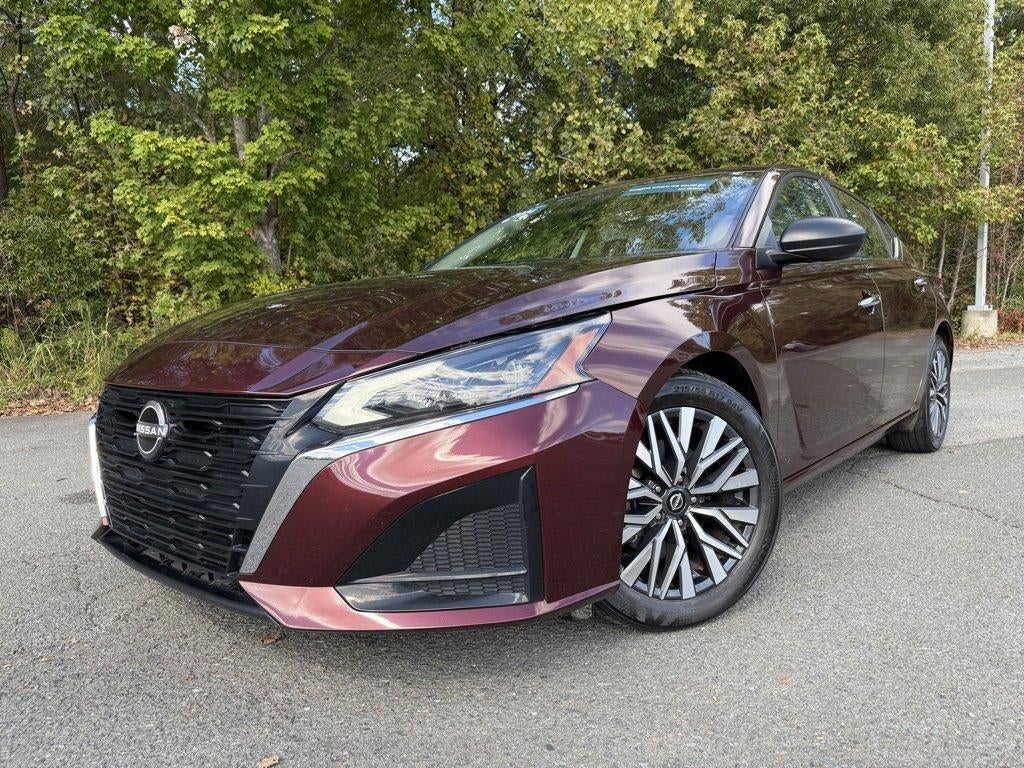 2024 Nissan Altima 2.5 SV Sedan