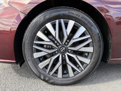 2024 Nissan Altima 2.5 SV Sedan