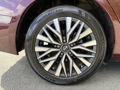 2024 Nissan Altima 2.5 SV Sedan