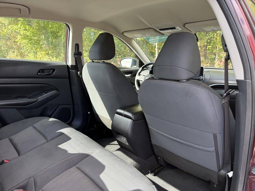 2024 Nissan Altima 2.5 SV Sedan